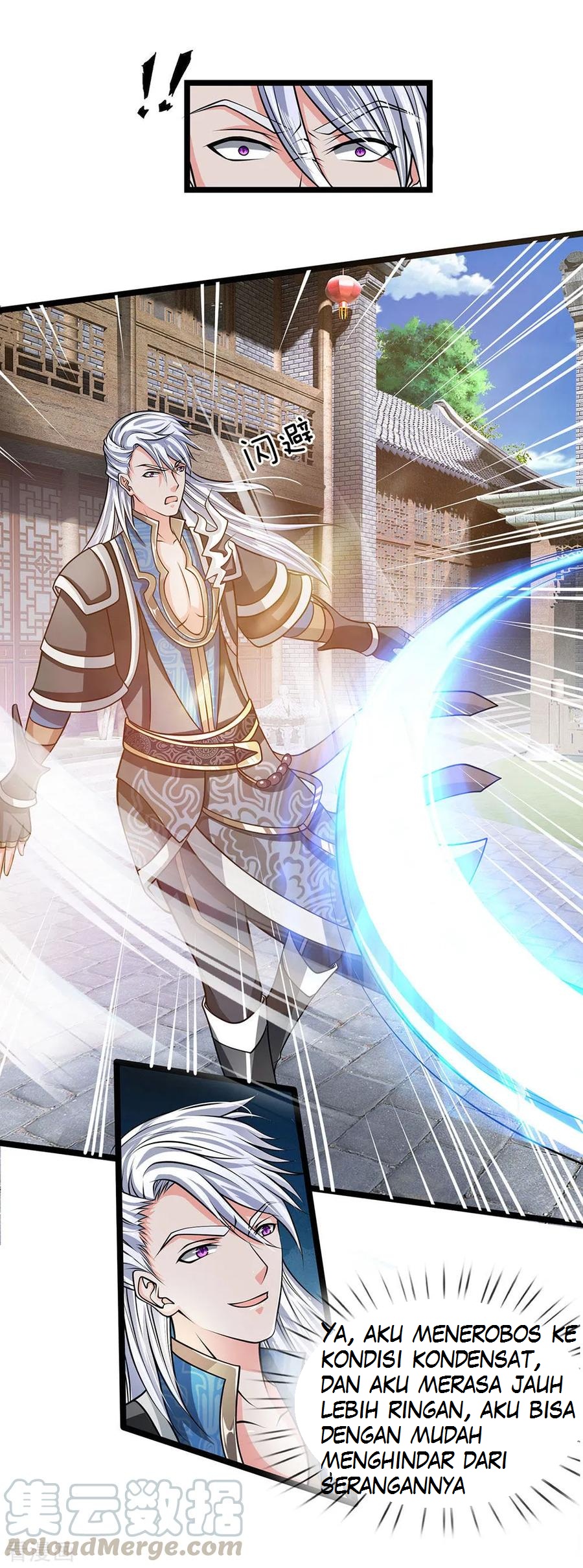 Shura Sword Sovereign Chapter 07 Gambar 9